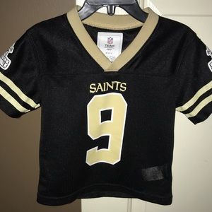 Toddler Saints Jersey